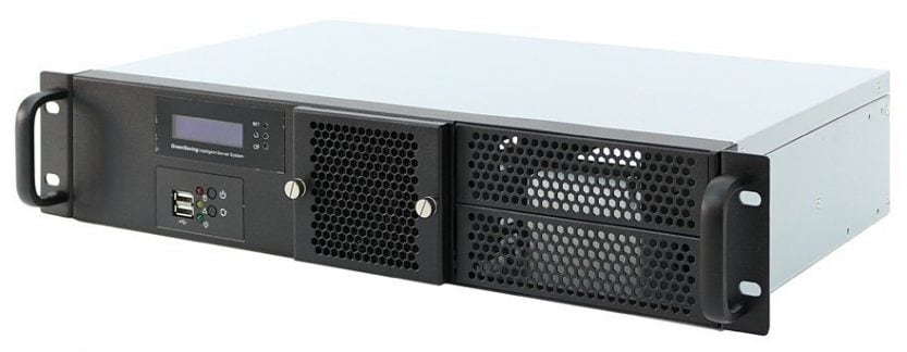 Servergehäuse IPC-G225